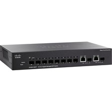 Cisco SG350-10 Gigabit Managed