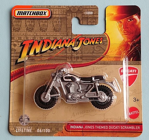 Matchbox indiana jones - matchbox,