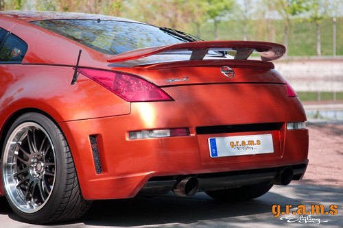 Strosek style boot spoiler - boot, to
