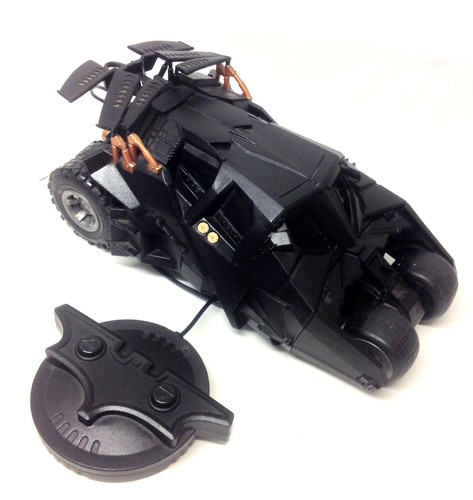 Comics batman tumbler - dc,