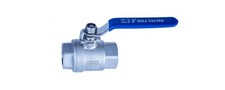 Ball Valve 1/4 , 1/2, 3/4, 1 