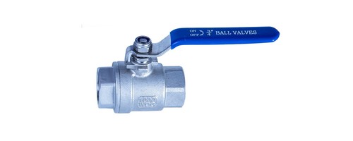 Ball valve 3 - valve, 1