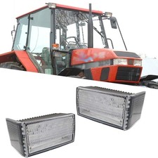 Pair LED Conversion Light Kit For Case IH 3220, 3230, 4210, 4230, 4240