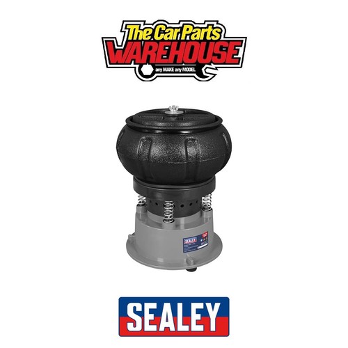 Sealey sb948 vibratory tumbler - sealey,