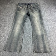 Diesel Mens Corduroy Jeans