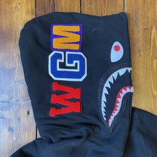 BAPE Bathing Ape Full Zip