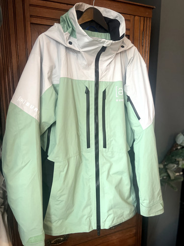 Burton swash gore tex - burton, ak