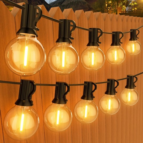 600ft outdoor string lights - 50-600ft,