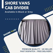 VW Transporter T4 CAB DIVIDER