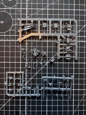 Warhammer 40k / Grey Knights