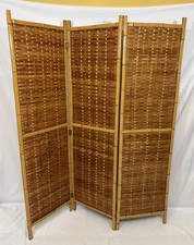 Vintage Mid Century Bamboo