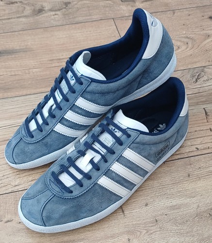 Adidas gazelle trainers - og,