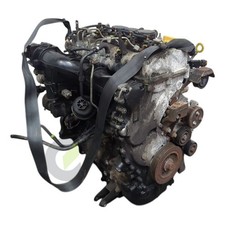 MG Mg6 Gt Engine Diesel with pump and injectors 19D4N