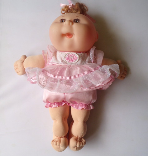 Cabbage patch kids - cabbage,