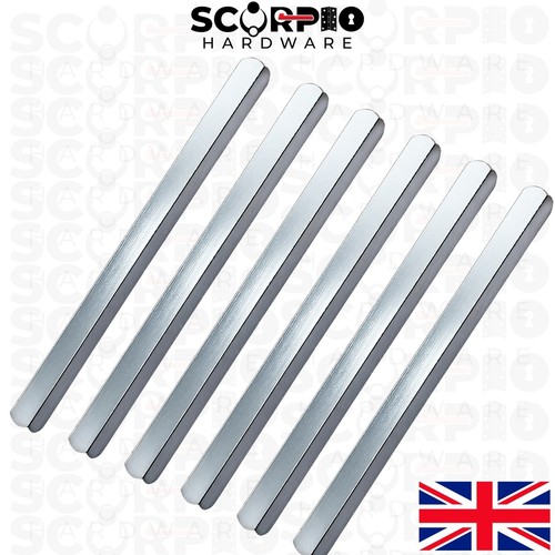 Door handle spindle - handle, plain