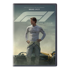 F1 the Movie [12] DVD