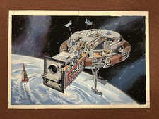 Thunderbirds Fleetway Graham