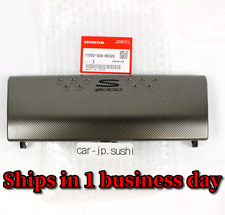 HONDA Genuine S2000 CR Carbon Specification Lid Trim Cover Radio 77252-S2A-902ZG