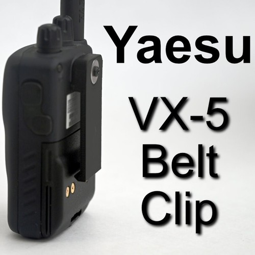 Yaesu vx5 5r better - yaesu,