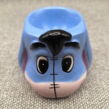 Disney - Winnie The Pooh & Eeyore - Ceramic Egg Cups