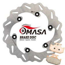 Brake Rotor Rear for YAMAHA