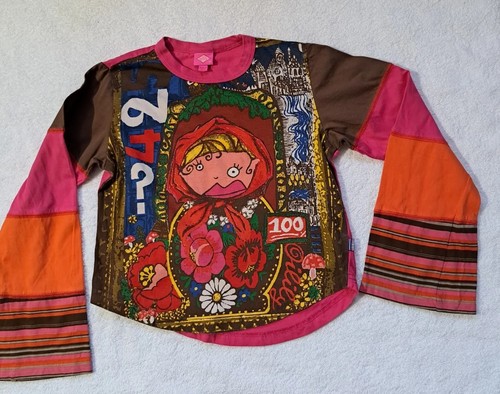 Oilily girls top size 140 - girls,