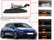 LED DRL Lights w/ Dynamic