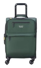 DELSEY PARIS 4 Double Rolls Expandable Cabin Trolley WP 55 Army