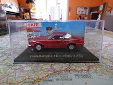 Ford Maverick 2 Door Sedan 1973 American Cars 1/43 IXO pour Altaya