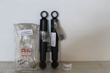 Pair Rear Shock Absorbers for