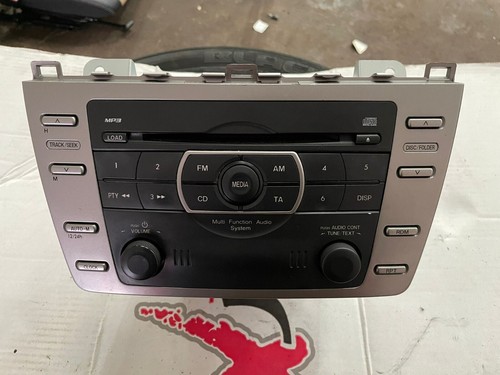 2009 mazda radio player - 2009,