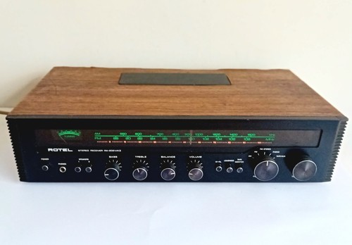 Rotel 202 mkii tuner - mkii,