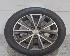 Peugeot 308 2013-2019 Alloy Wheel  WITH TYRE 4MM 205/55R16