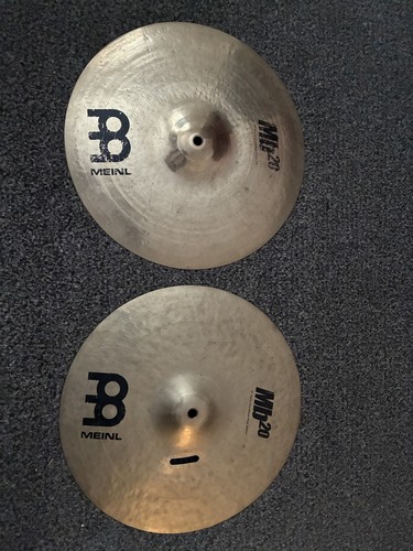 Meinl mb20 soundwave - soundwave, 14"