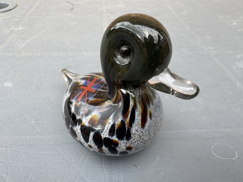 Glass paperweight langham - paperweight, by