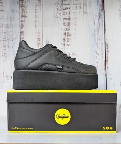 Buffalo black platform - buffalo,