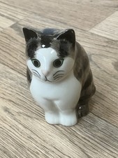 Quail Pottery 'Marnie' Cat Figurine 11cm