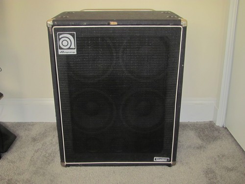Ampeg classic series - ampeg,