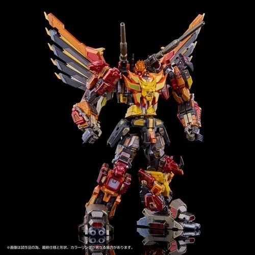 Transformers t02 predaking - transformers,
