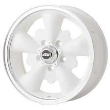 JBW AC5 EMPI Style 15x5.5" 5x112 PCD ET+20 White/D-Cut Alloy Wheel