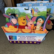 Vintage Fisher Price Winnie