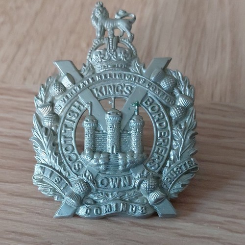 King own scottish - king’s,