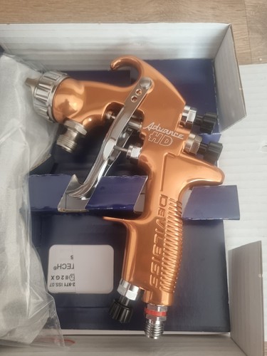 Brand new devilbiss advance - new,