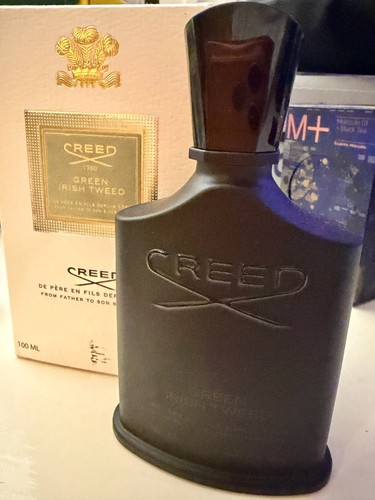 Creed 100ml green - creed,
