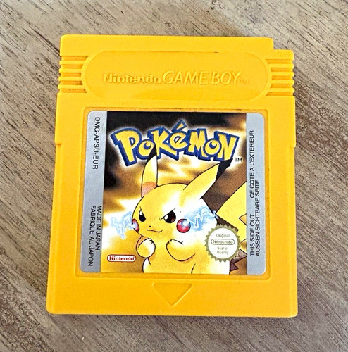 Original nintendo game boy - nintendo,