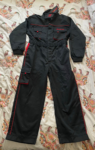 Kids snap black - snap-on,