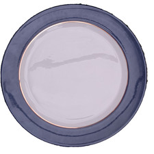 Wedgwood Damask Blue Bone