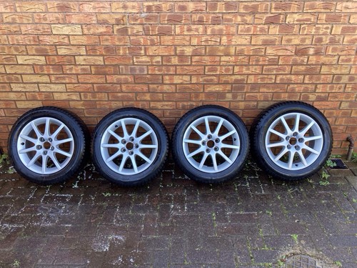 Saab winter tyres wheels - 9-3,