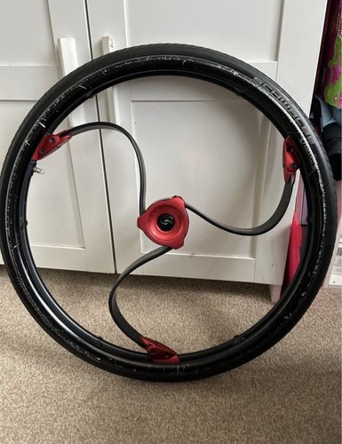 Loop wheels urban inch - wheels, 24-inch