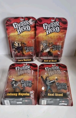 Guitar hero mcfarlane - 4,